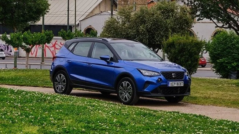Μεγάλες προσφορές SEAT: Από 18.990 ευρώ το Arona – Από 15.990 ευρώ το Ibiza
