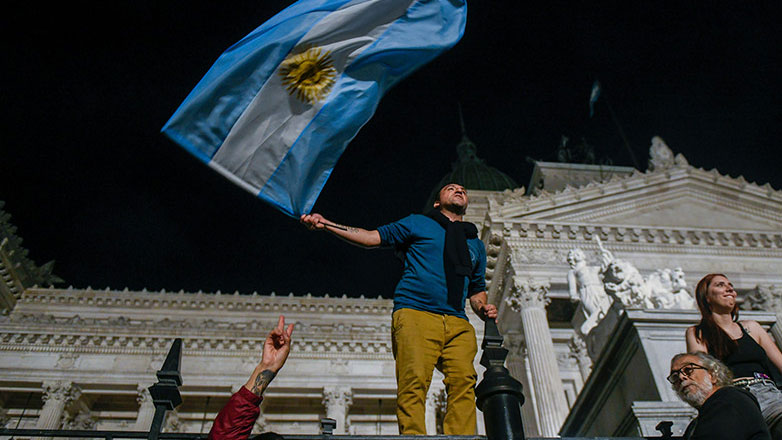 Αργεντινή: Το κοινωνικό θερμόμετρο ανεβαίνει και αυτό «δεν θα έχει καλό τέλος»