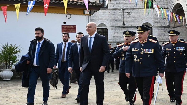 Παρουσία Δένδια στην 111η Επέτειο Απελευθέρωσης των Ιωαννίνων