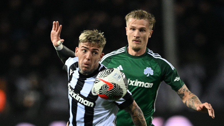 Παναθηναϊκός: Θλάση στον δικέφαλο ο Γεντβάι, θα μείνει εκτός για 15-20 μέρες