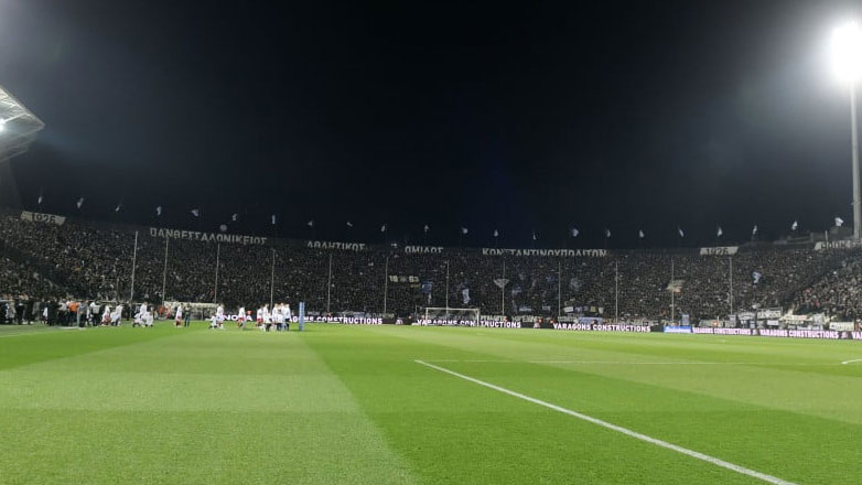 Μια αγωνιστική για ρίψη κροτίδων στον ΠΑΟΚ
