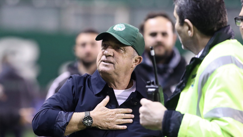 Το μήνυμα του Φατίχ Τερίμ μετά την πρόκριση επί του ΠΑΟΚ: «Τα λέμε στον τελικό»