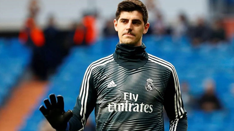 Ρεάλ Μαδρίτης: Επιστρέφει ο Τιμπό Κουρτουά