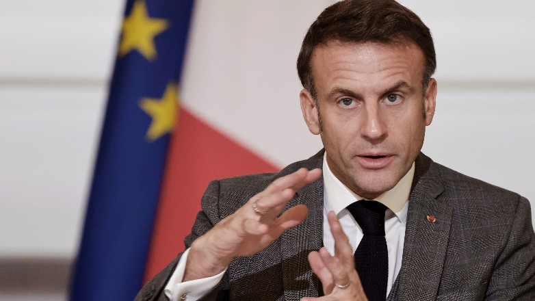 Η Διεθνής Αμνηστία καλεί τον πρόεδρο Μακρόν να διασφαλίσει ότι δεν παρέχονται στο Ισραήλ μέσα διάπραξης γενοκτονίας