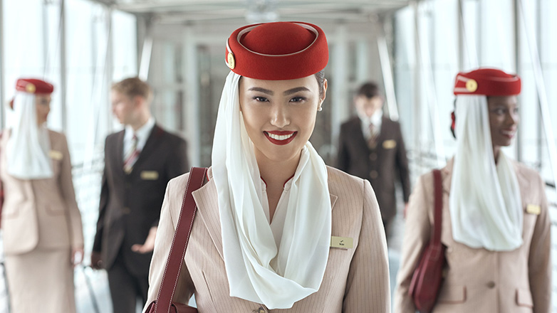 Η Emirates ψάχνει αεροσυνοδούς στην Ελλάδα