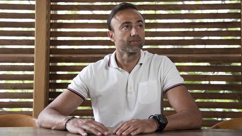 Ανέλαβε τον Βόλο ο Χρήστος Κόντης