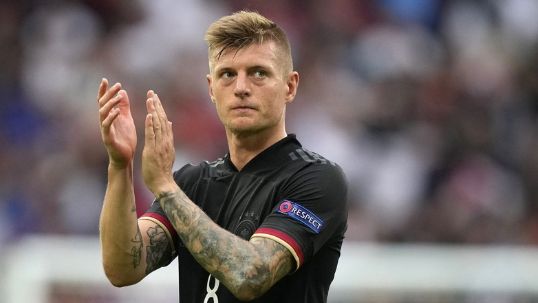 Επέστρεψε στην Εθνική Γερμανίας ο Τόνι Κρόος