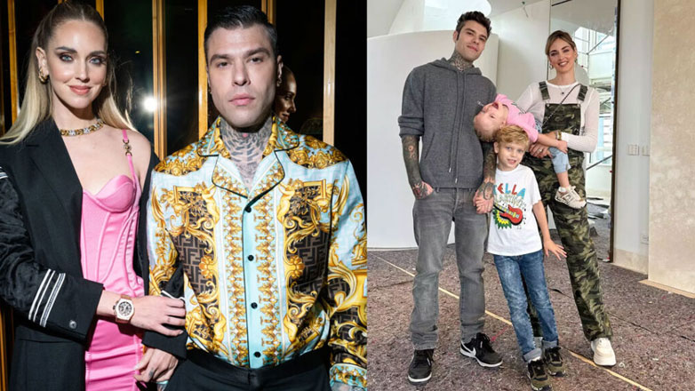 Χώρισαν η Chiara Ferragni και ο Fedez: To love story, ο εντυπωσιακός γάμος και το υπερπολυτελές σπίτι στο Μιλάνο