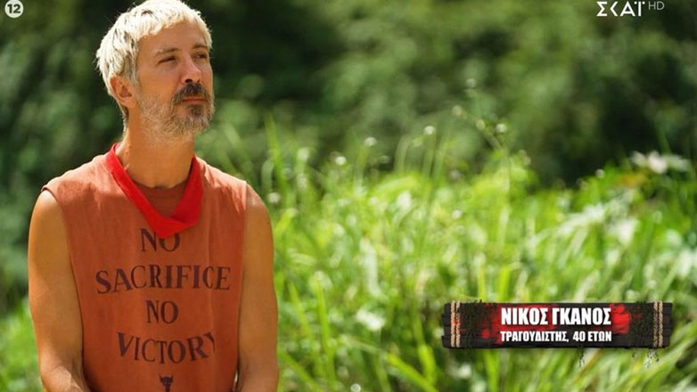 Survivor – Κατακεραύνωσε ο Νίκος Γκάνος τον Αλέξη Παππά: «Είναι ένα είδος νέας γενιάς buller»
