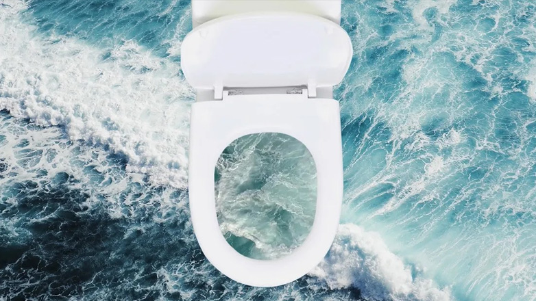 Η πόλη του μέλλοντος θα εξυπηρετείται από το νερό της τουαλέτας