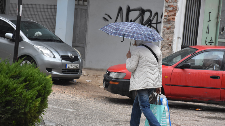 Κλέαρχος Μαρουσάκης: Καταιγίδες φέρνει το Σαββατοκύριακο η κακοκαιρία από την Ιταλία