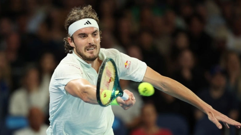 Λος Κάμπος: Νίκη με εμφατικό τρόπο για τον Στέφανο Τσιτσιπά, 2-0 τον Βούκιτς