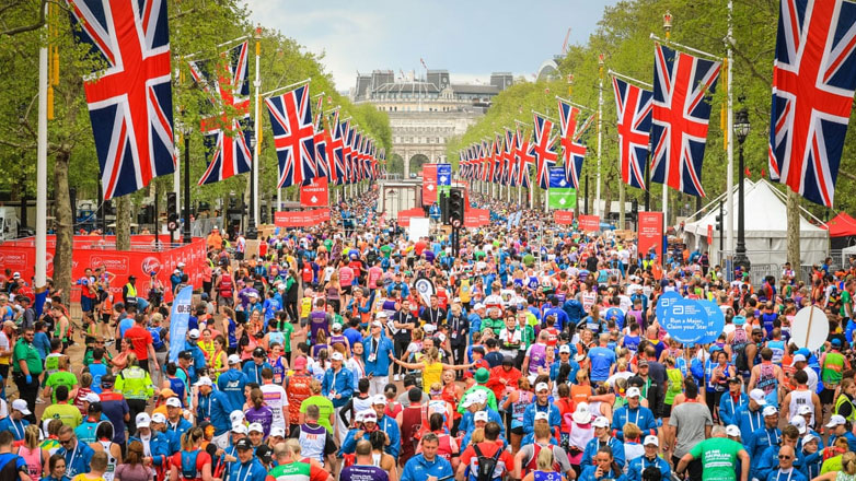 Ο Μαραθώνιος του Λονδίνου θα δώσει ίσα χρηματικά έπαθλα στους αθλητές με αναπηρικά αμαξίδια