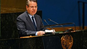 Νέος πρέσβης της Τουρκίας στις ΗΠΑ ο Σεντάτ Ονάλ