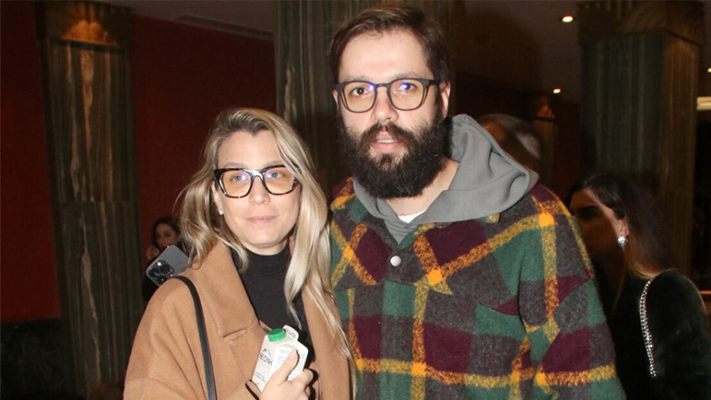 Γέννησε η Κατρίνα Τσάνταλη – Πατέρας για πρώτη φορά ο Ανδρέας Βούλγαρης των Alcatrash