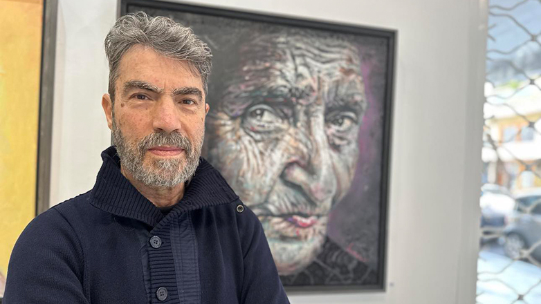 «Η ζωή είναι γένους θηλυκού», έκθεση του εικαστικού Κωστή Παπαδόπουλου