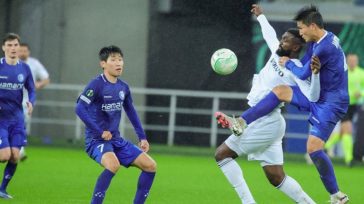 Europa Conference League: Πρόκριση στους «16» με 10 παίκτες η Μακάμπι Χάιφα