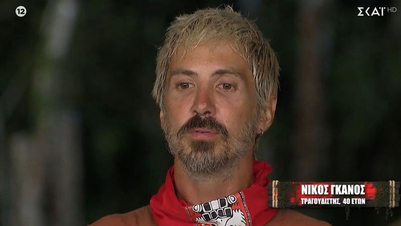 Survivor 2024: Αποχώρησε ο Νίκος Γκάνος – «Λύγισε» η Μαρία Αντωνά