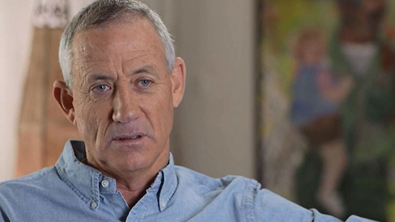 Μπένι Γκαντζ: Ενδείξεις προόδου για συμφωνία απελευθέρωσης των ομήρων από τη Γάζα