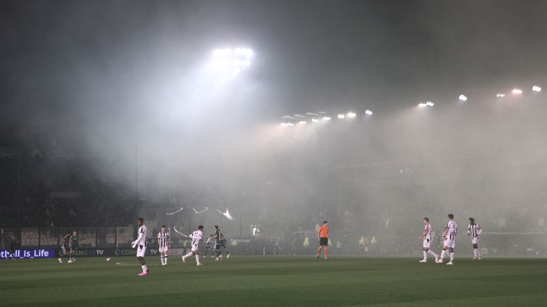 Θεσσαλονίκη: Πρόστιμο 3.600 ευρώ σε 23χρονο για την κροτίδα στο ΠΑΟΚ – Ολυμπιακός