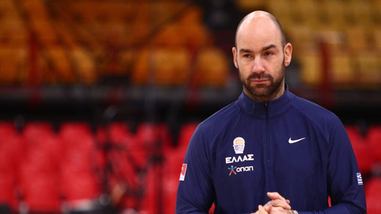 Σπανούλης: «Θα είμαστε έτοιμοι, τα παιδιά έχουν δείξει καλή νοοτροπία και αυτοθυσία»