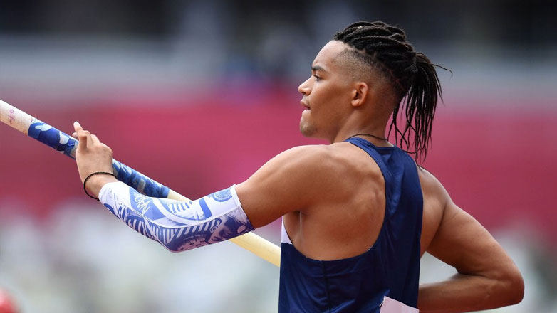 Στίβος: Συνέχεια στους αγώνες για τον Καραλή στη Γαλλία