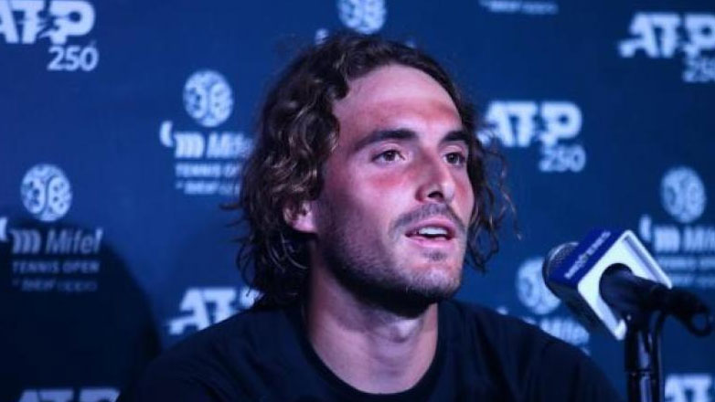 Τσιτσιπάς: «Μεγάλο κίνητρο να επιστρέψω στην κορυφή»