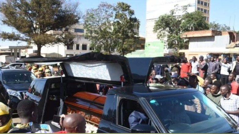 Στίβος: Τιμές στον Κίπτουμ την παραμονή της εθνικής κηδείας του