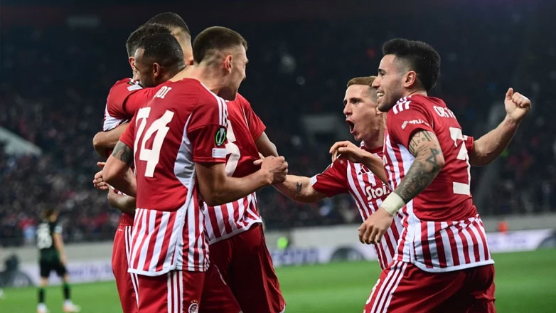 Σούπερ προσφορά* από το Pamestoixima.gr για τον αγώνα Φερεντσβάρος-Ολυμπιακός