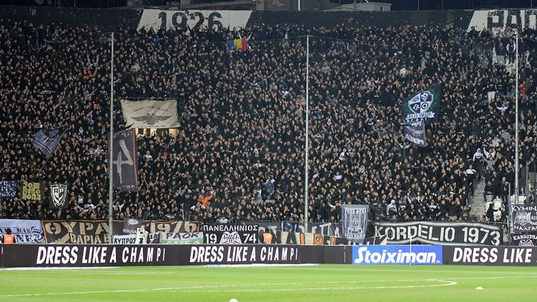 ΠΑΟΚ: «Αδιανόητη, αυθαίρετη και ύποπτη η τιμωρία»