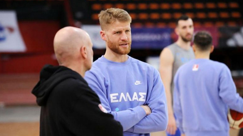 Γουόκαπ: ««Νιώθω ευγνωμοσύνη που είμαι στην Εθνική Ελλάδας»