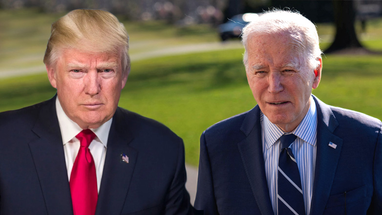 Μπάιντεν και Τραμπ συμφώνησαν σε τηλεμαχία στις 27 Ιουνίου