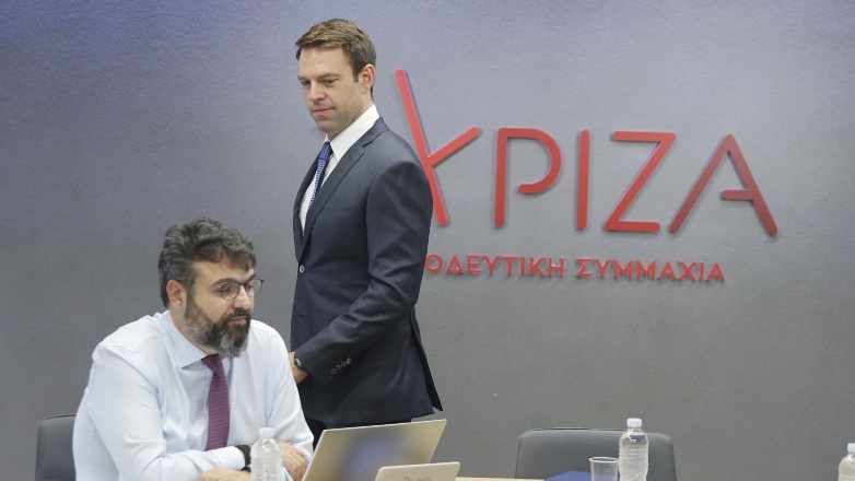ΣΥΡΙΖΑ: Απείλησε με παραίτηση ο Βασιλειάδης