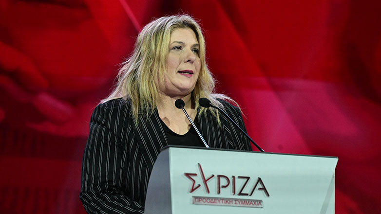 Συρεγγέλα στο συνέδριο του ΣΥΡΙΖΑ: Εκτιμώ πως μπορούμε με τις διακομματικές συζητήσεις να καταλήξουμε σε κοινά σημεία αναφοράς