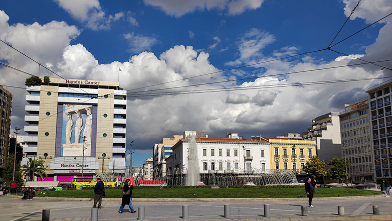 Καιρός: Άστατος στα δυτικά ηπειρωτικά και στα νησιά του Αιγαίου – Ανεβαίνει η θερμοκρασία