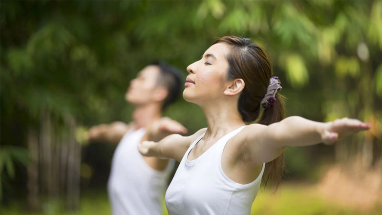 Αντιμετώπισε την υψηλή αρτηριακή πίεση με αυτή την εύκολη άσκηση