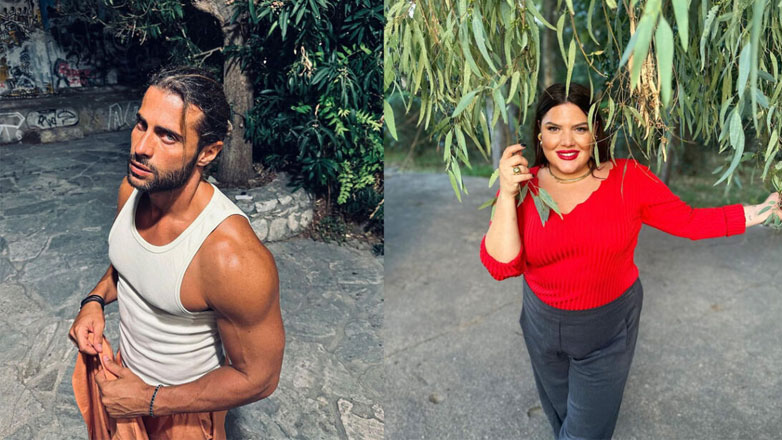 Κωνσταντίνος Βασάλος για Δανάη Μπάρκα: «Μπήκε από το παράθυρο στην παρουσίαση…»