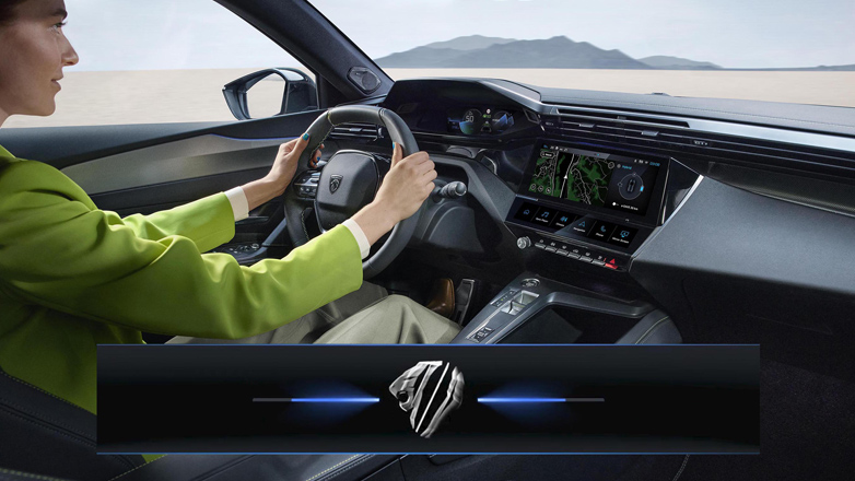 CHATGPT: Η τεχνητή νοημοσύνη στα PEUGEOT I-COCKPIT -Πως λειτουργεί