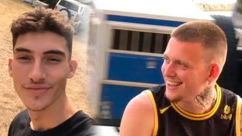 Θρήνος στην Πάτρα για τα παιδιά που σκοτώθηκαν στην Αρέθα