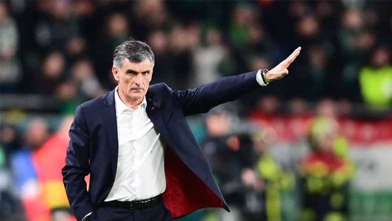 Μεντιλίμπαρ: «Για να προκριθούμε πρέπει να παίξουμε καλά και στα δύο παιχνίδια»