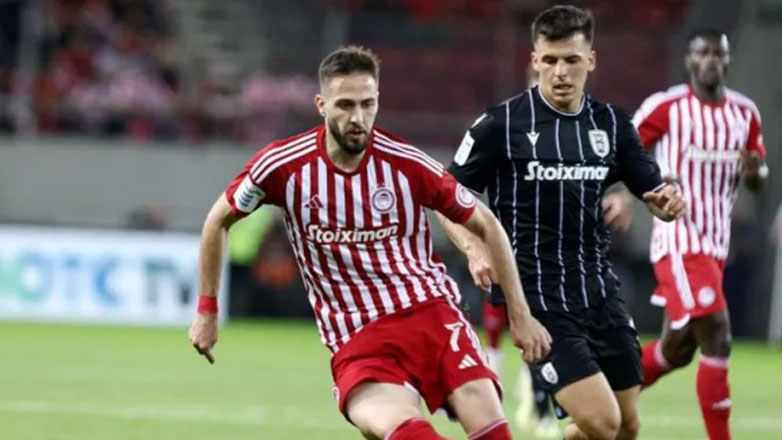 Europa Conference League: Με Μακάμπι Τελ Αβίβ ο Ολυμπιακός, με Ντιναμό Ζάγκρεμπ ο ΠΑΟΚ