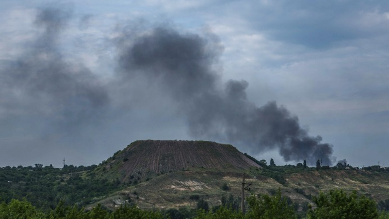 Το Κίεβο υποστηρίζει ότι κατέρριψε ρωσικό κατασκοπευτικό αεροσκάφος