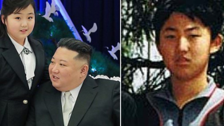 Ο Κιμ Γιονγκ Ουν κρύβει τον γιό του