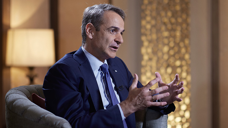 Στη Ντόχα ο Κυριάκος Μητσοτάκης