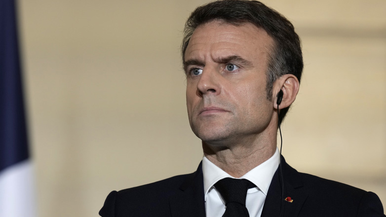 Γαλλία: Ο Μακρόν αποσύρει την ιδέα του για μια «μεγάλη συζήτηση» στην Αγροτική Έκθεση