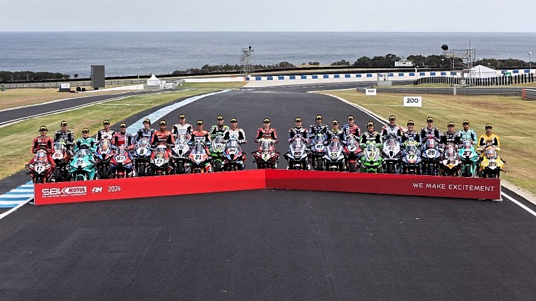 Το Παγκόσμιο Πρωτάθλημα WorldSBK ξεκίνησε: Οι δηλώσεις των πρώτων