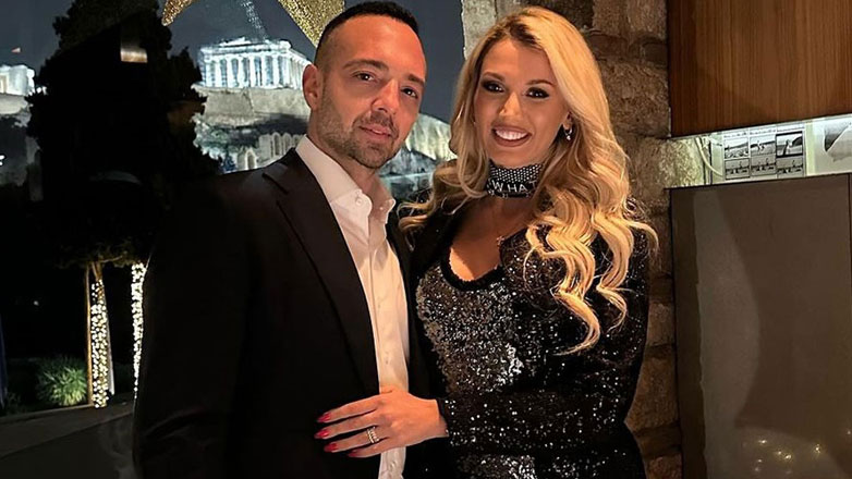 Έγκυος στο δεύτερο παιδί της η Κωνσταντίνα Σπυροπούλου