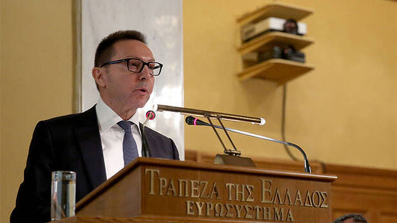 Στουρνάρας: Έρχεται νέα μείωση των πραγματικών επιτοκίων