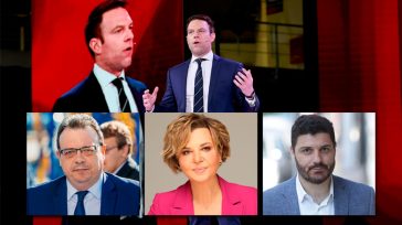 Μόνος του και …οι τρεις τους