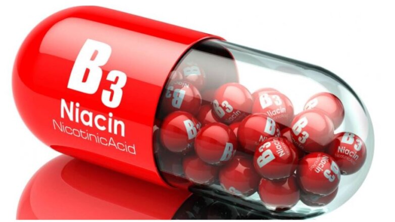 Τα υψηλά επίπεδα νιασίνης συμβάλλουν στην ανάπτυξη καρδιαγγειακής νόσου